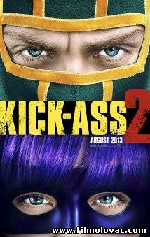 Kick-Ass 2 (2013) pogledajte prvi trejler filma