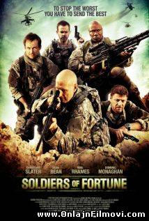 Soldiers of Fortune (2012)