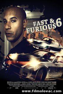 Fast & Furious 6 - Brzi i žestoki 6 (2013)
