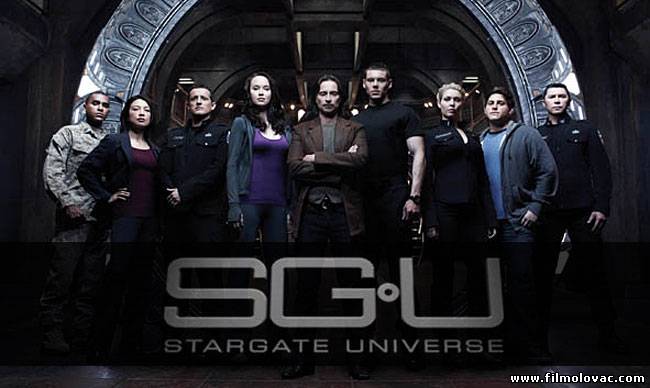 SGU Stargate Universe (2009–2011)