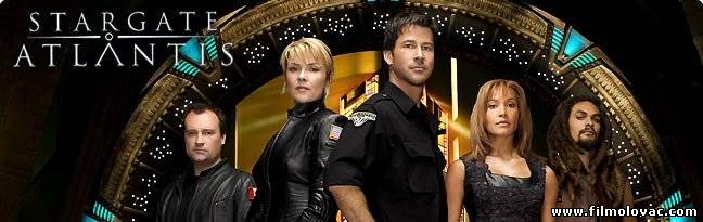 Stargate: Atlantis (2004–2009)