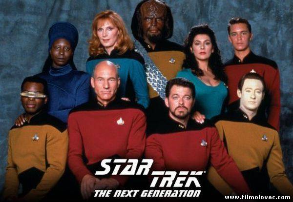 Star Trek: The Next Generation (1987–1994)