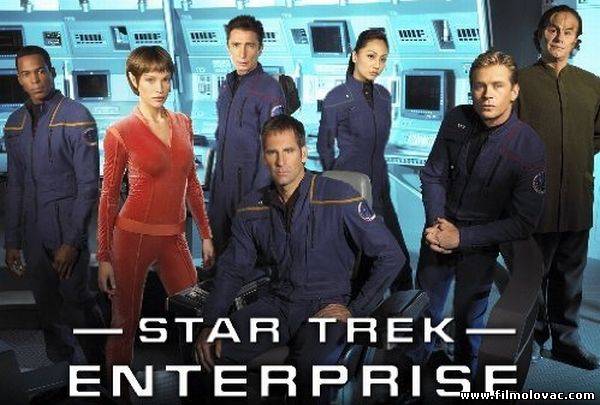 Star Trek: Enterprise (2001–2005)