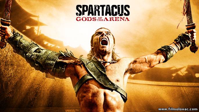 Spartacus: Gods of the Arena (2011)