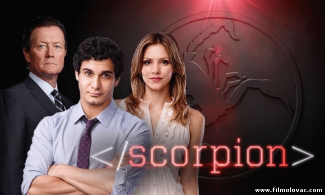 Scorpion (2014)