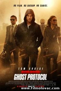 Mission: Impossible - Ghost Protocol (2011)