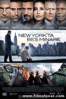 Five Minarets in New York (2010)