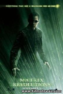 The Matrix Revolutions (2003)