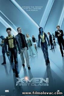 X-Men: First Class (2011)