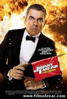 Johnny English Reborn (2011)