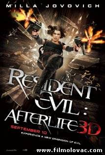 Resident Evil: Afterlife (2010)