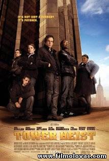 Tower Heist (2011)