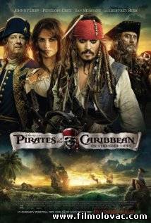 Pirates of the Caribbean - On Stranger Tides (2011)