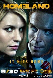 Homeland (2011) - S01E05 - Blind Spot