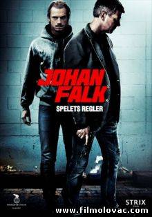 Johan Falk: Spelets regler (2012)