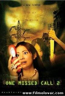 One Missed Call 2 (2005) aka Chakushin ari 2