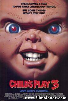 Child's Play 3 (1991)