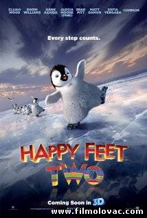 Happy Feet Two (2011)