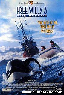 Free Willy 3: The Rescue (1997)