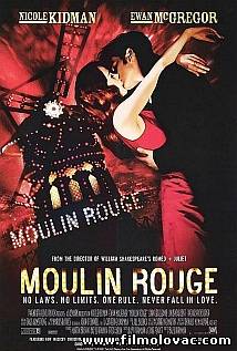 Moulin Rouge! (2001)