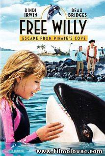 Free Willy: Escape From Pirate's Cove (2010)