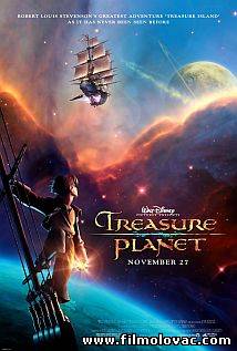 Treasure Planet (2002)