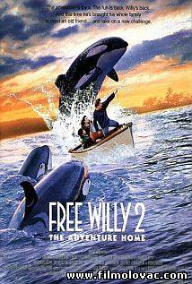 Free Willy 2: The Adventure Home (1995)