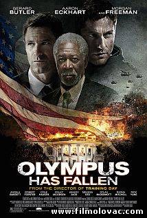 Olympus Has Fallen (2013)