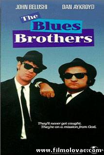 The Blues Brothers (1980) aka Braca Bluz