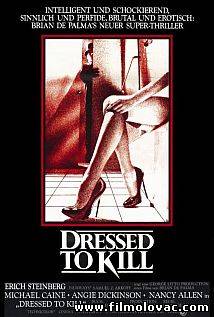 Dressed to Kill (1980)