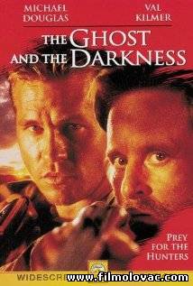 The Ghost and the Darkness (1996)