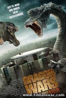 Dragon Wars (2007) aka D-War