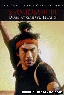 Samurai III: Duel at Ganryu Island (1956)