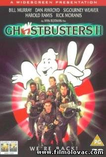 Ghostbusters II (1989)