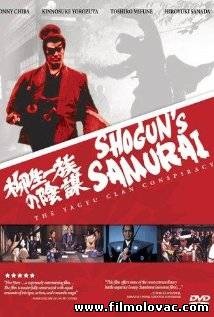 The Shogun's Samurai (1978) aka The Yagyu Clan Conspiracy