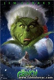 How the Grinch Stole Christmas (2000)