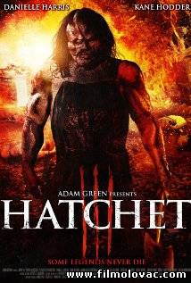 Hatchet III (2013)