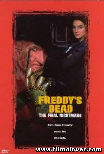 Freddy's Dead: The Final Nightmare Aka A Nightmare On Elm Street Part 6 (1991)