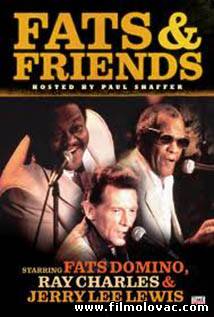 Fats Domino and friends