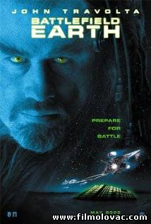 Battlefield Earth (2000) aka A Saga of the Year 3000