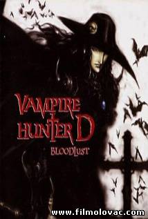 Vampire Hunter D: Bloodlust (2000)