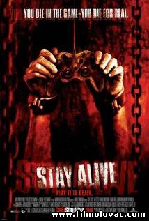 Stay Alive (2006)