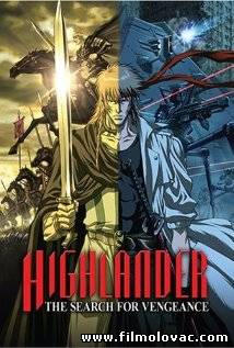 Highlander: The Search for Vengeance (2007)