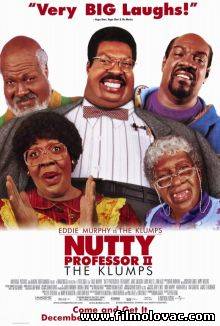 Nutty Professor II: The Klumps (2000)