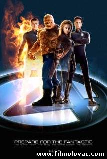 Fantastic Four (2005)