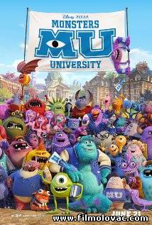 Monsters University (2013)