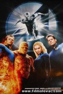 Fantastic 4: Rise of the Silver Surfer (2007)