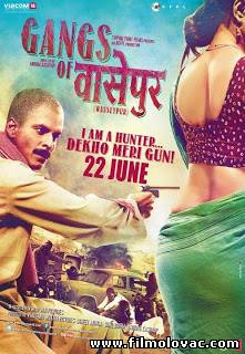 Gangs of Wasseypur (2012)