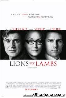 Lions for Lambs (2007)