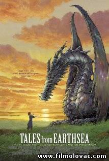 Tales from Earthsea (2006) aka Gedo Senki